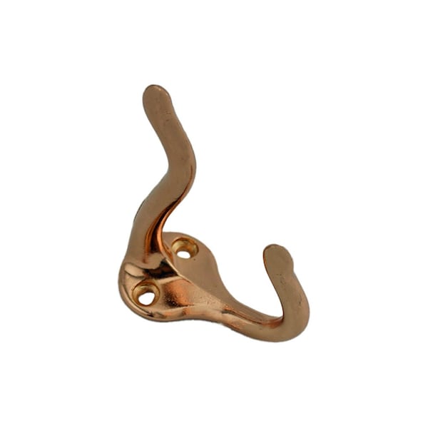Ives Commercial Aluminum Coat and Hat Hook Satin Bronze Finish 571A10 - main